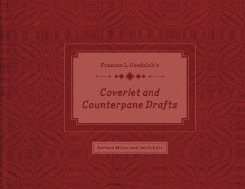 Frances L Goodrich's Coverlet and Counterpane Drafts – Lone Star