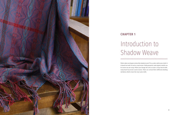 The Enigma of Shadow Weave Illuminated – Lone Star Loom Room