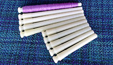 Plastic Bobbins  Bobbins, Pirns, and Quills